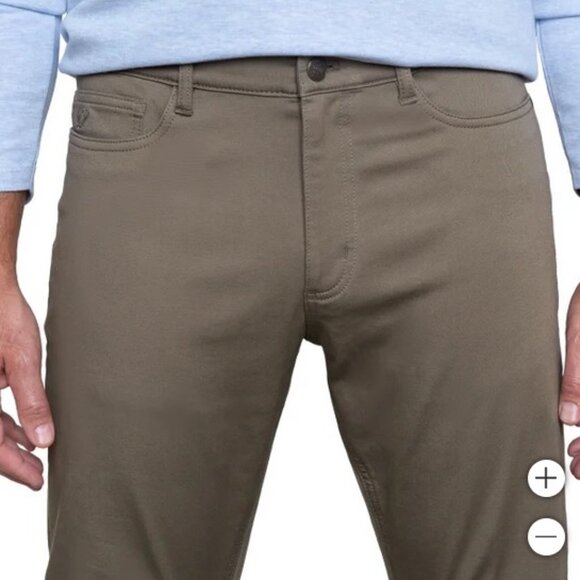 English Laundry Men's 5 Pocket Straight Fit Pant NWT - Picture 3 of 4